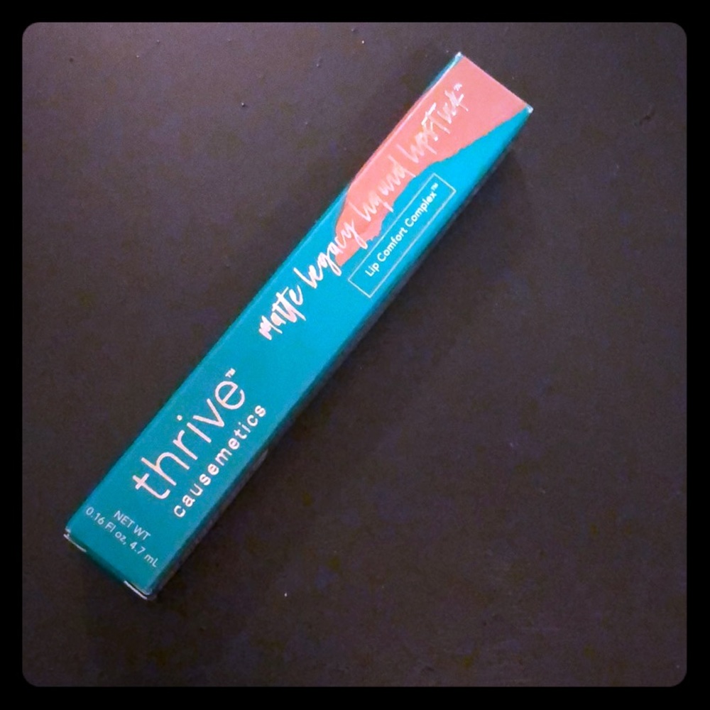 Thrive Matte Liquid Lipstick